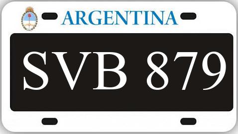 Patente SVB879