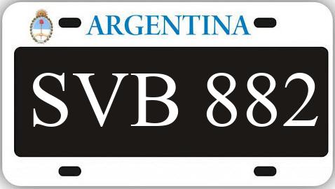 Patente SVB882