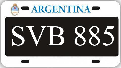 Patente SVB885