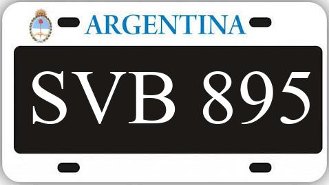 Patente SVB895