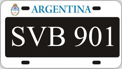 Patente SVB901