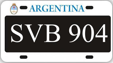 Patente SVB904