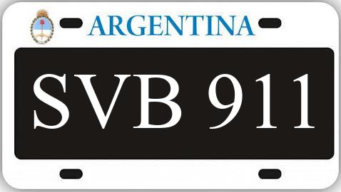Patente SVB911
