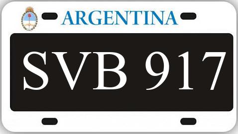 Patente SVB917