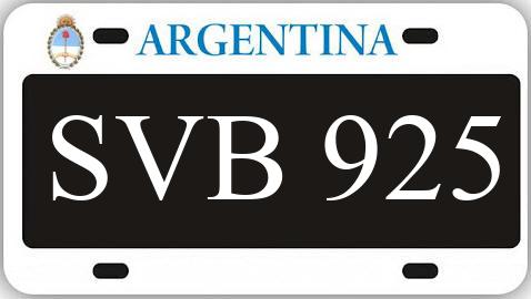 Patente SVB925