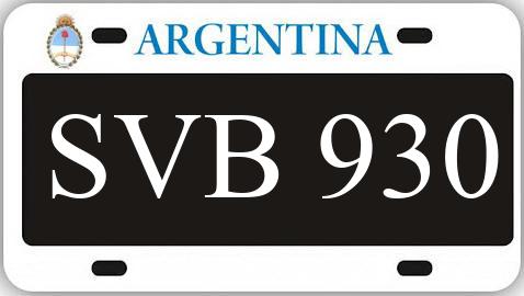 Patente SVB930