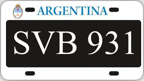 Patente SVB931