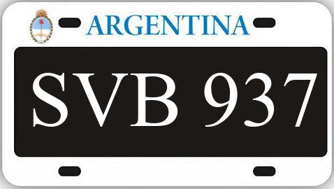 Patente SVB937