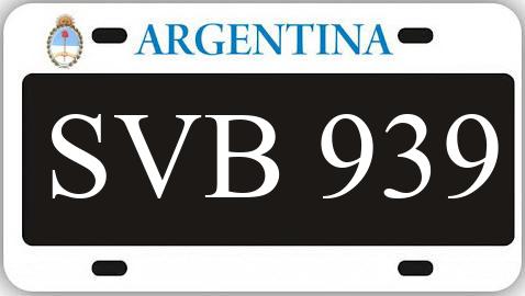Patente SVB939