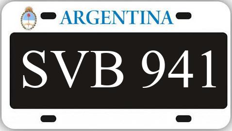 Patente SVB941