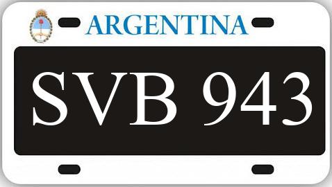 Patente SVB943