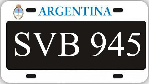 Patente SVB945