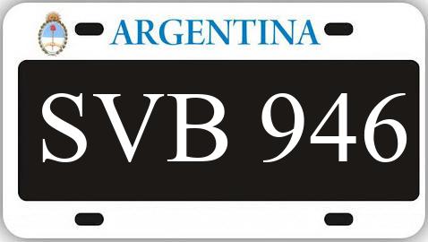 Patente SVB946