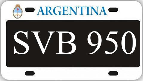Patente SVB950