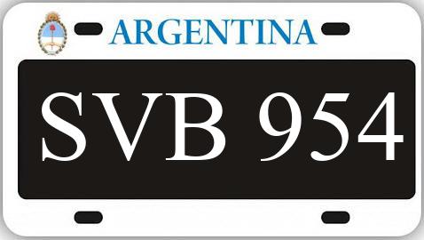 Patente SVB954