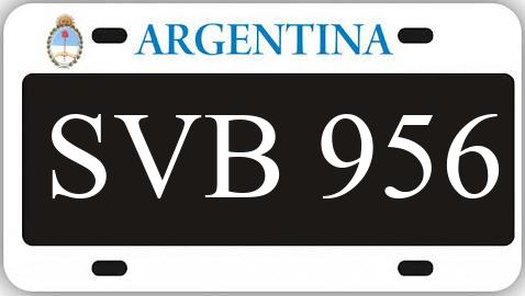 Patente SVB956