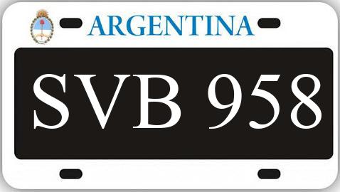 Patente SVB958