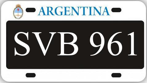 Patente SVB961