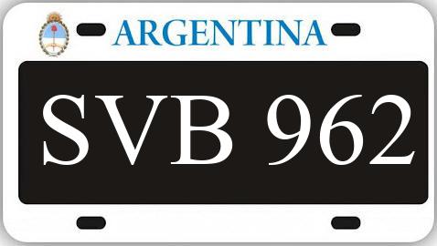 Patente SVB962