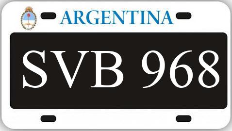 Patente SVB968