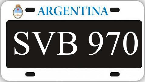 Patente SVB970