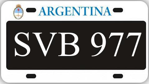 Patente SVB977
