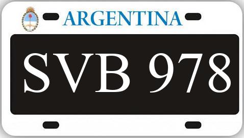 Patente SVB978