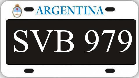 Patente SVB979
