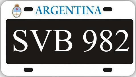 Patente SVB982