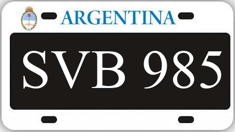 Patente SVB985
