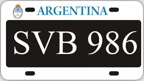 Patente SVB986