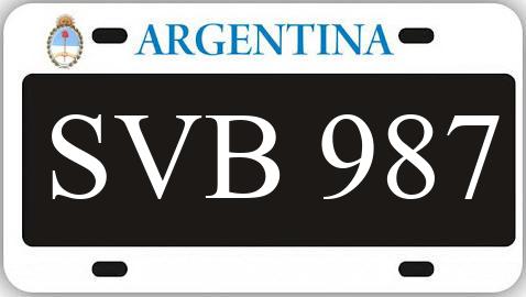 Patente SVB987