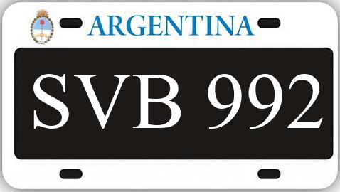 Patente SVB992