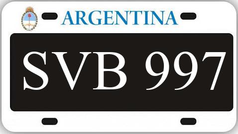 Patente SVB997