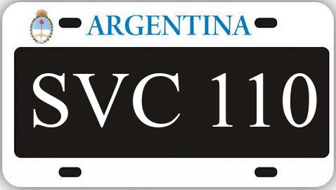 Patente SVC110