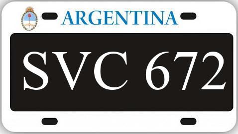 Patente SVC672
