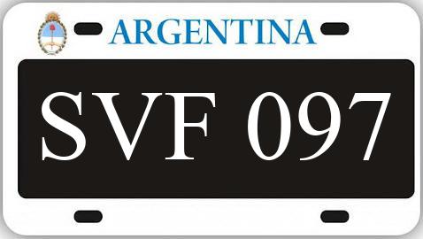Patente SVF097