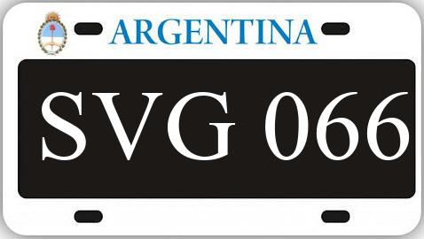 Patente SVG066