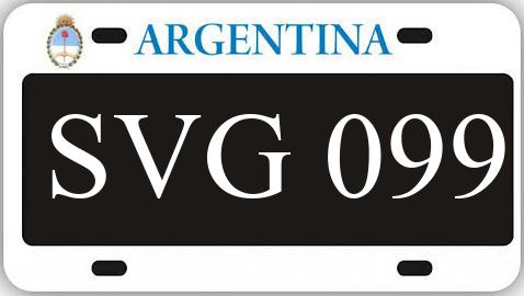 Patente SVG099