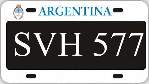 Patente SVH577