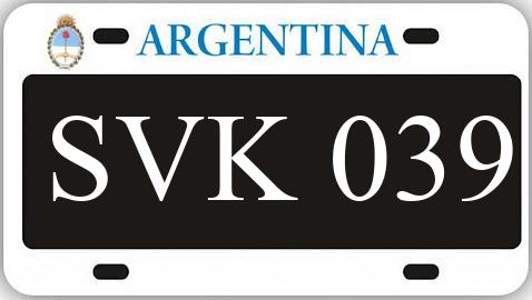 Patente SVK039