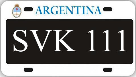 Patente SVK111