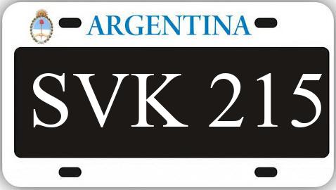 Patente SVK215