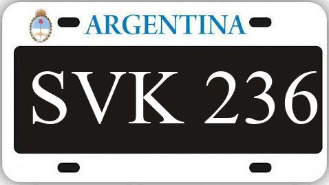 Patente SVK236