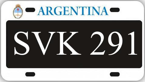 Patente SVK291