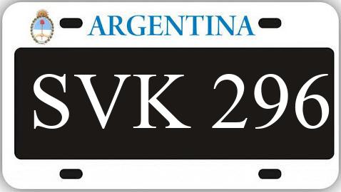 Patente SVK296