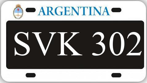 Patente SVK302