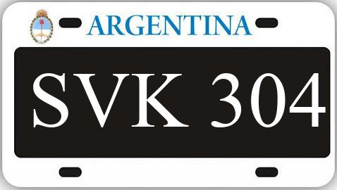 Patente SVK304