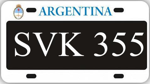 Patente SVK355