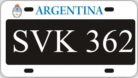 Patente SVK362